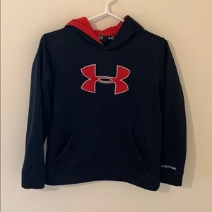 under armor hoodies for boys